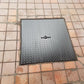 Steel Trench / Pit Cover - 1200 x 1200 x 10mm Thick