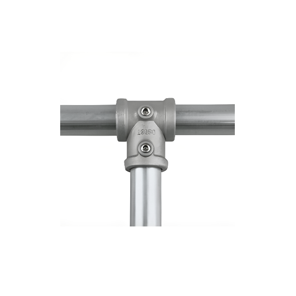 Round Tube Pipe Connectors – 25mm Pipe Multi-Angle Joint System