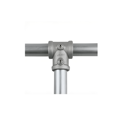 Round Tube Pipe Connectors – 25mm Pipe Multi-Angle Joint System