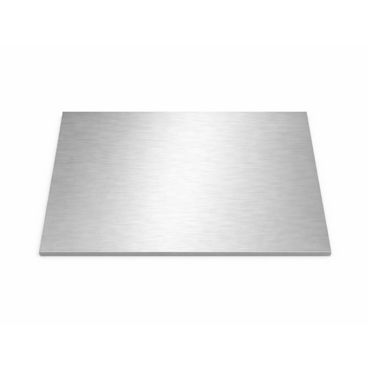 ALUMINIUM - SHEET / PLATE - 380mm x 300mm