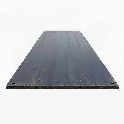 Steel Road Plate - 3000 x 1500 x 25mm Thick
