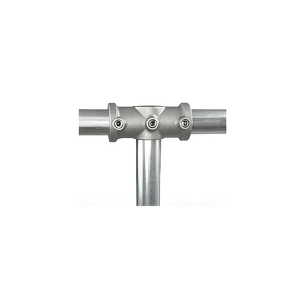 Round Tube Pipe Connectors – 25mm Pipe Multi-Angle Joint System