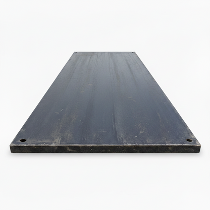 Steel Road Plate - 3000 x 1500 x 50mm Thick