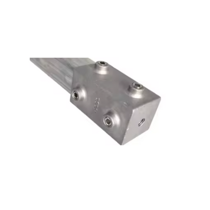Square Tube Metal Frame Connectors – 25x25mm SHS Multi-Angle Joint System