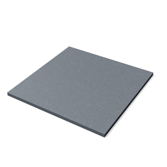 300 x 300mm steel base plate, no holes