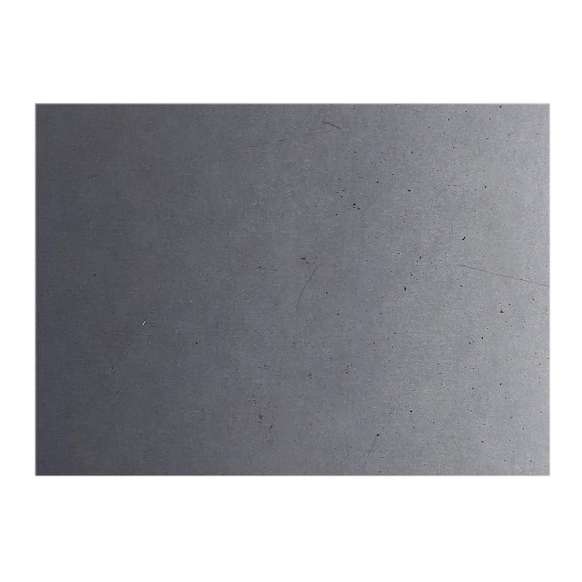 Mild steel sheet / plate 380 x 300mm