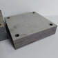 200 x 200 x 10mm Stainless Steel Base Plate