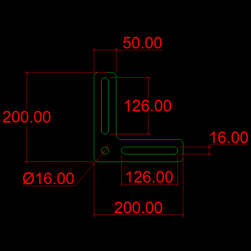 Welding Table Flat Square - 200mm - EZY STEEL