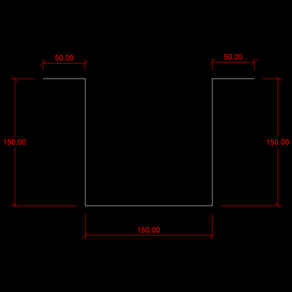 Downpipe Protector - PICK UP ONLY