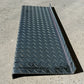 Stair Tread/Step - 3mm Checker Plate - 1000mm Long - EZY STEEL