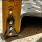 Stair Tread/Step - 3mm Checker Plate - 1000mm Long - EZY STEEL